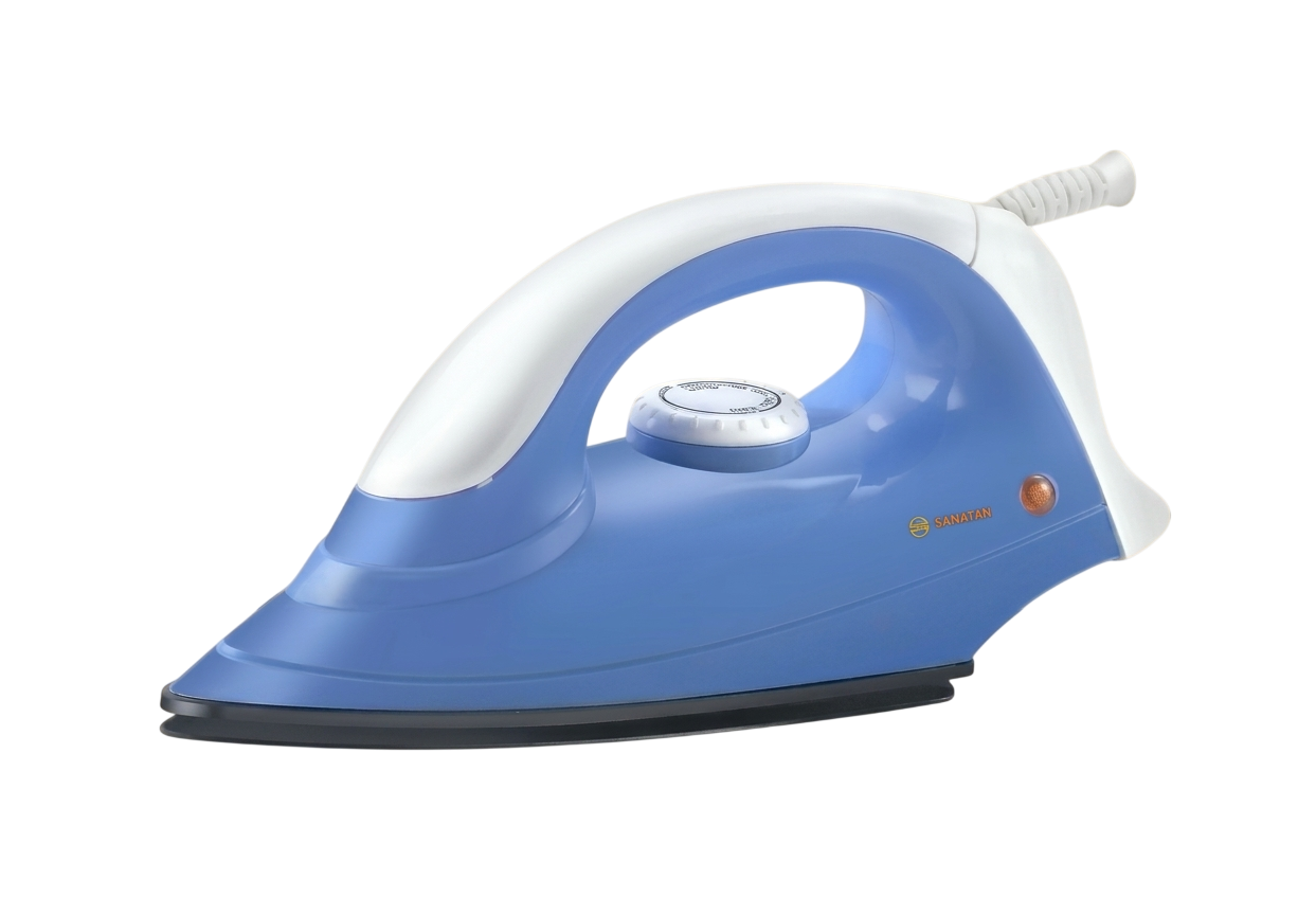 Sanatan Dry Iron Light Weight